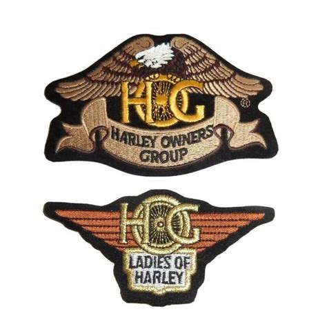 Harley Davidson Accessories Harley Davidson Owners Group Hog