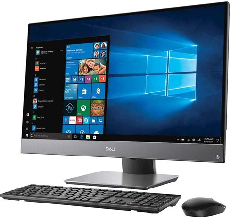 Dell Inspiron 27 Desktop 1tb Ssd 32gb Ram Extreme Intel Core I7 8700k