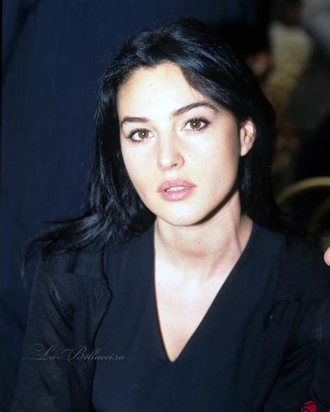 Monicabellucciofficiel 1991 ️ Malena Monica Bellucci Monica