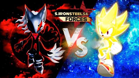 Sfsb Infinite Vs Super Sonic The Final Battle With Subtitles Youtube