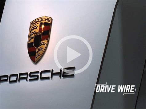Drive Wire Vw Subsidiary Porsche Enters Dieselgate The Drive