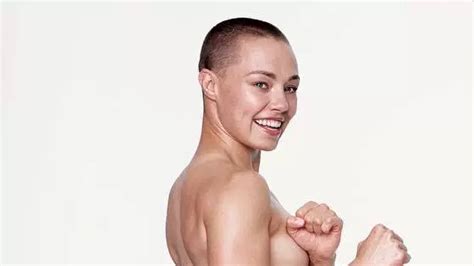 MMA Rose Namajunas championne de l UFC a déjà posé nue pour le