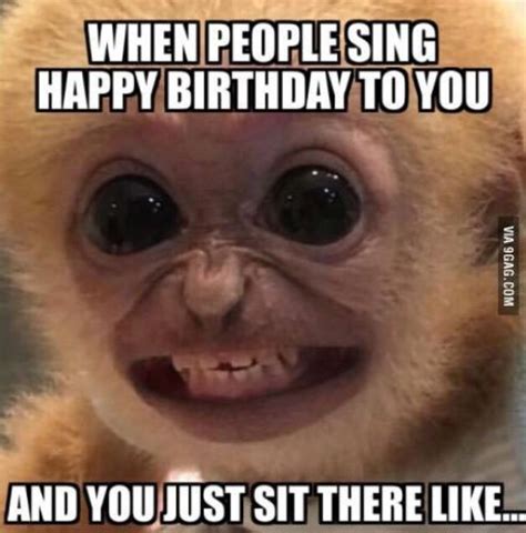 These jokes will have everyone giggling (or groaning). Funny happy birthday memes for guys kids sister husband ...