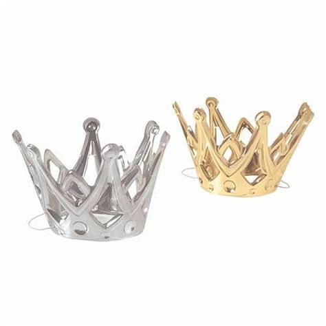 Miniature Crowns Princess Party Supplies Mini Crown Crown Centerpiece