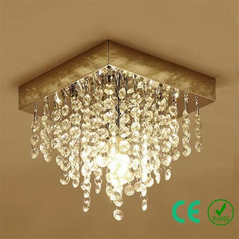 Brass light gallery is america's leading source of ceiling lights for residential and commercial spaces. Chandelier light FreeLED E14 k9Crystal Metal base Small ...