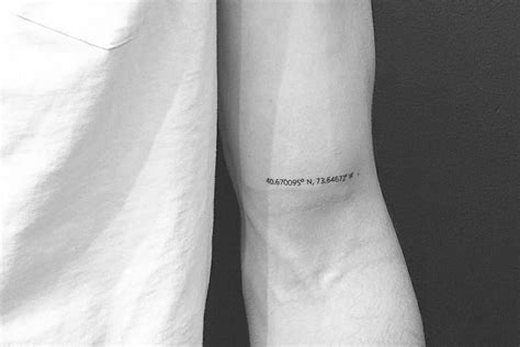 Aggregate More Than 77 Forearm Minimalist Tattoo Vn