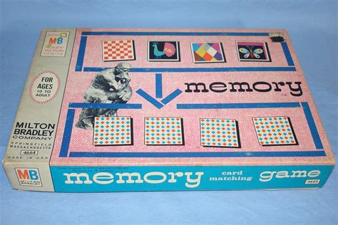 Hats memory is a colorful memory card game for kids where you have to match two pairs of hats which are on the flip side of the cards, within a certain amount of time, to pass each level. vintage memory game cards - Google Search | Matching games, Cards, Memory cards