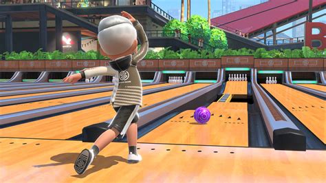 Bowling Controls And Tips Nintendo Switch Sports Guide Ign