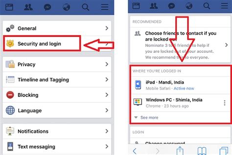 How To Find Who Is Using My Facebook Account Made Stuff Easy