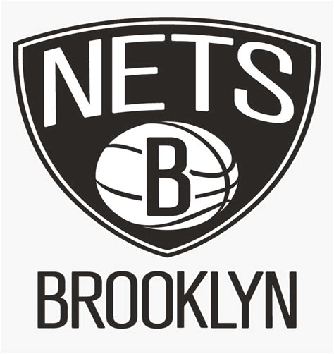 Nets Logo Transparent Png Brooklyn Nets Logo Transparent Png Stickpng
