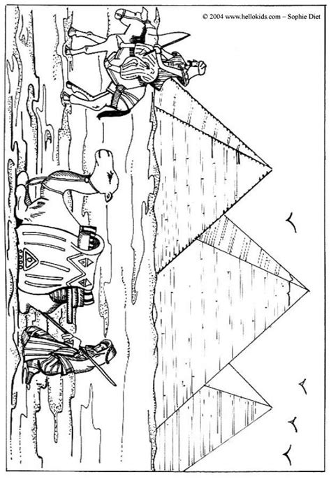 Coloring pages are fun for children of all ages and are a great educational tool that helps children develop fine motor skills, creativity and color recognition! PYRAMIDS OF EGYPT coloring pages - Pyramids | Ancient ...