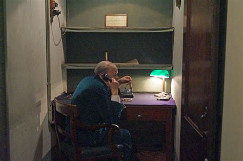 Prime minister winston churchill and his wife moved out of 10 downing. Cabinet War Rooms and the Churchill Museum | Greater ...