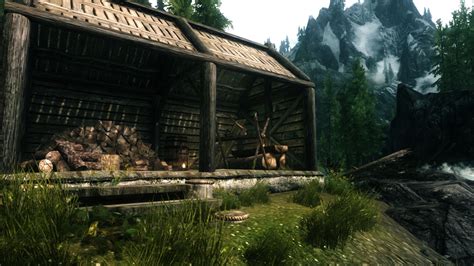 Es liegt direkt dem haupttor neben der brücke, die zur kapelle führt. (stage: Skyrim, Oblivion, Morrowind - World of Elder Scrolls ...