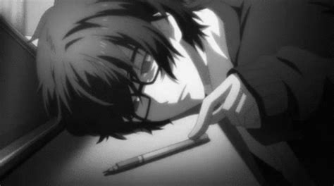 Sad anime pfp boy gif. Get 10+ Download Sad Boy Gif Cartoon Pics PNG