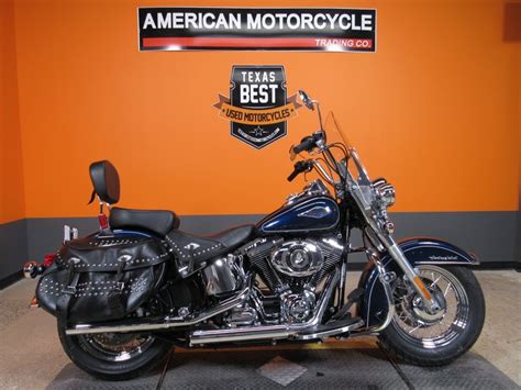 2012 Harley Davidson Softail Heritage Classic Flstc For Sale 101202