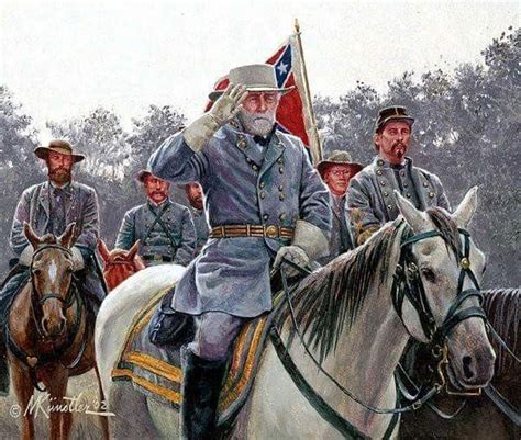 Pin By Barry Sowell On General Robert E Lee Civil War Artwork Civil
