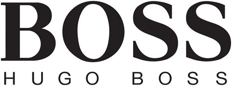 Hugo Boss Logo Png Free Logo Image