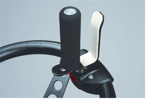 Sure Grip V Grip Driving Controls Steering Wheel Attachments