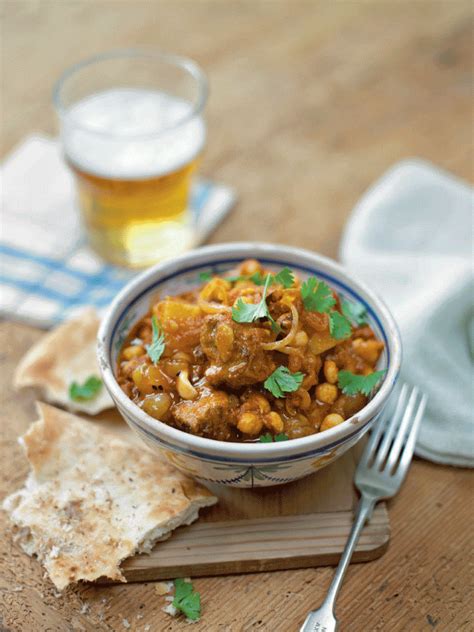 A simple british curry that does what it says on the tin. Easy lamb curry recipe | delicious. magazine
