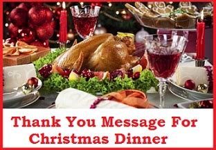 Sample thank you note wording to show appreciation. Christmas Thank You Messages: Thank you Messages for ...