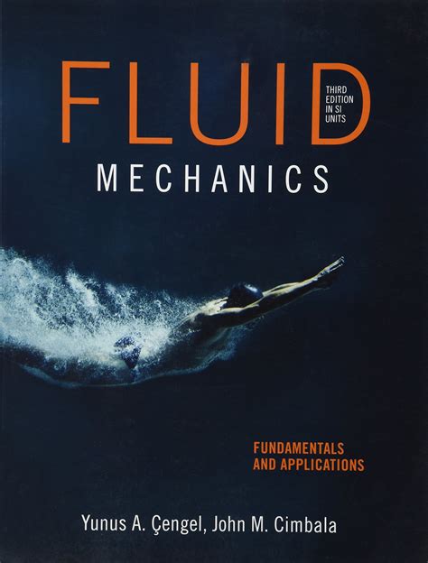 Fluid mechanics fundamentals and applications 3rd edition pdf free ...