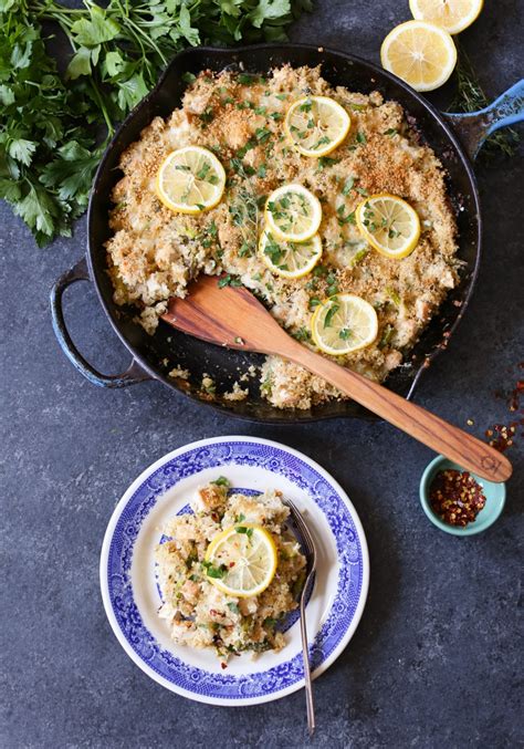 My favorite part of the dish is the asparagus, but in reality, it's all so delicious and one that we have enjoyed for years. Lemon Chicken Quinoa Bake with Asparagus and Fontina ...
