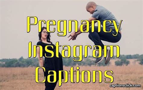 Best Pregnancy Announcement Captions For Instagram Cute Creative