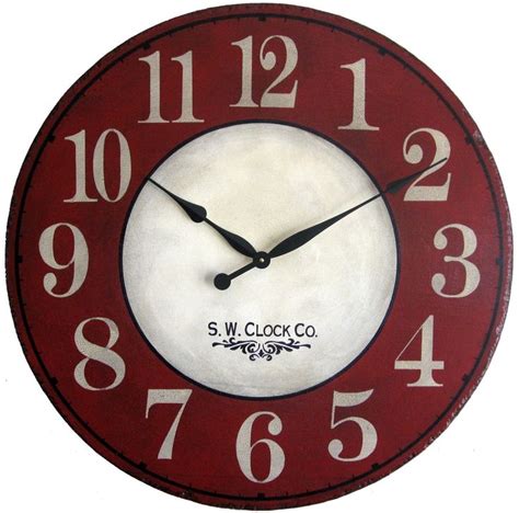 Large Wall Clocks South Africa Wall Design Ideas