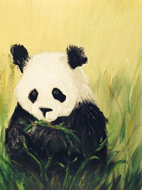 Рисунки арт панда 24 фото