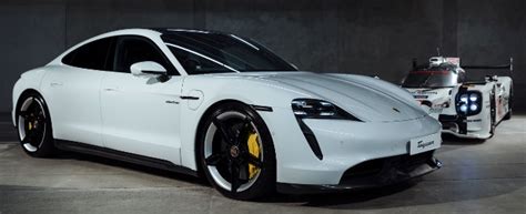 Porsche Taycan priced from $203,900 | EV Talk