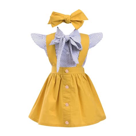 Children Sets Casual Fashion Clothes Suit 3pcs Toddler Infant Baby