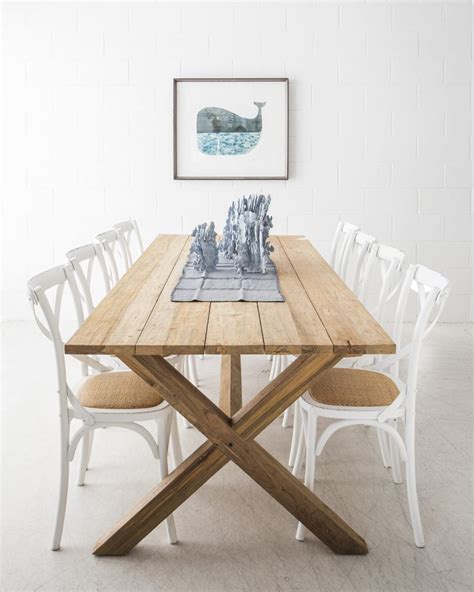 Startling Collections Of Seaside Dining Table Concept Veralexa