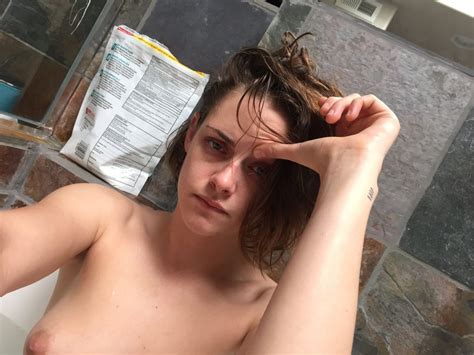 Kristen Stewart Nude Leaked The Fappening Photos Videos