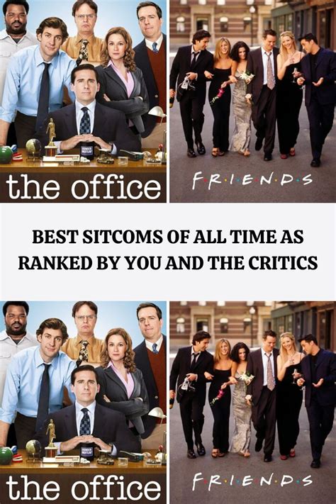 Best Sitcoms Of All Time As Ranked By You And The Critics Artofit