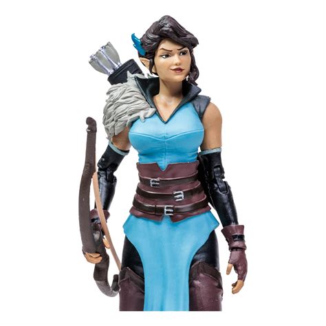 Buy Critical Role Vexahlia Campaign 1 Vox Machina 7 Action Figure With Accessories Online At