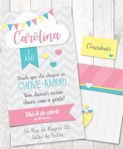Libros electrónicos gratis en pdf (guía, manuales, hojas de usuarios) sobre francisca yo te amo pdf listo para su descarga. Convite Arquivo PDF - Chuva de Amor