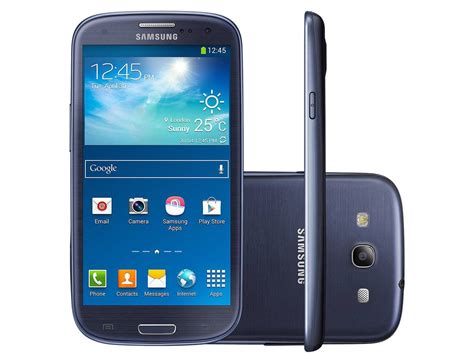 Smartphone Samsung Galaxy S3 Neo Duos Dual Chip 3g Android 43 Câm 8mp