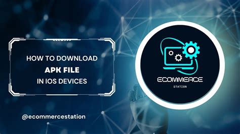 How To Download Apk Files In Ios Device How To Use Apk Files In