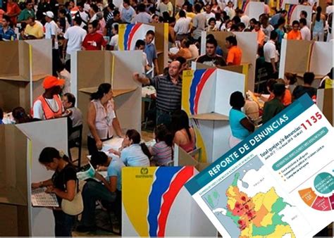 Web de votación online gratis. Con más de 1,000 denuncias comienzan las votaciones en ...