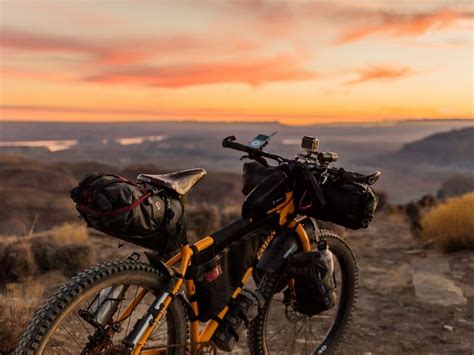 Bike Touring Vs Bikepacking Whats The Difference Aatw