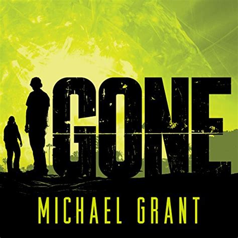 Gone By Michael Grant Audiobook