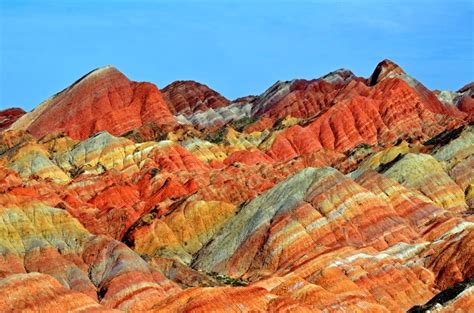 The Worlds Most Colorful Landscapes Lostwaldo