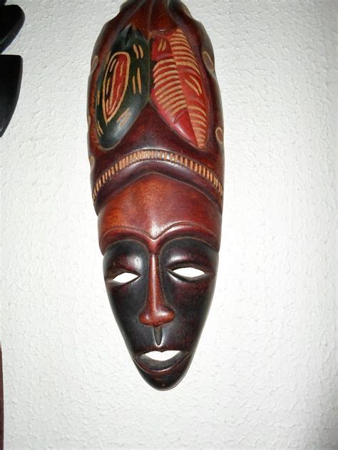 These are some of the sculptural masks i have for sale atm. 17 Best images about My african mask collection on ...