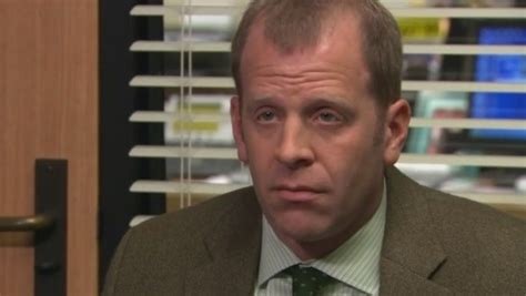 The Office The Impossible Toby Flenderson Quiz