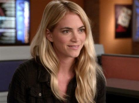 Discover The Captivating Charm Of Emily Wickersham As Ellie Bishop