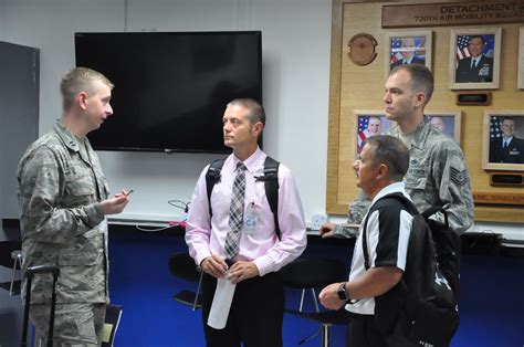 618th Aoc Makes Global Reach A Reality One Channel At A Time Us