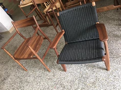 Rattan is a thin type of cane that grows around larger trees in the damp jungles of africa rattan is very durable and can be treated with stains or paints (although our range does not require. Indoor Natural CH25 wicker/rattan Lounge chair - Shenzhen ...