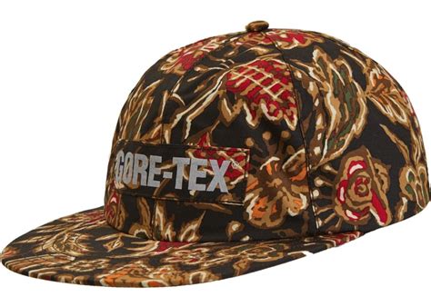 Conrad and sally walden are home alone with their pet fish. Supreme Gore-Tex 6-Panel Hat Flower Print - StockX News