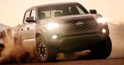 2016 2023 Toyota Tacoma Prices Specs And Features Flipboard