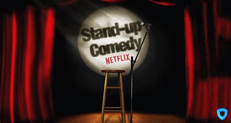 Underhållning Bästa Stand Up Komedi Visar Att Titta På Netflix 2022